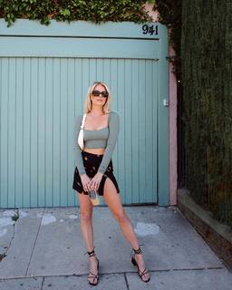Kelli Goss feet photo 5