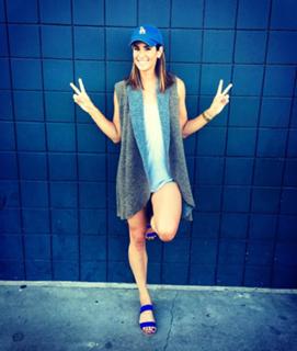 Kelli Tennant feet photo 7
