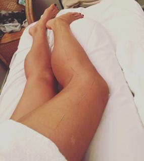 Kelli Tennant feet photo 6