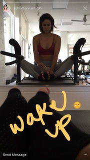 Kelli Tennant feet photo 10