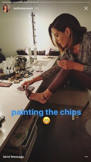 Kelli Tennant feet photo 8