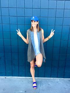Kelli Tennant feet photo 5
