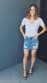 Kelli Tennant feet photo 7