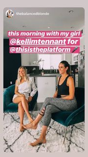 Kelli Tennant feet photo 13