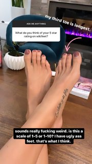 Kelli Tennant feet photo 5