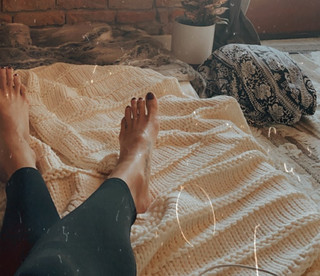 Kelli Tennant feet photo 1