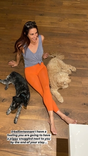 Kelli Tennant feet photo 9