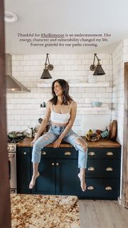 Kelli Tennant feet photo 1