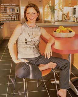 Kelli Williams feet photo 5