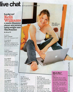 Kelli Williams feet photo 4