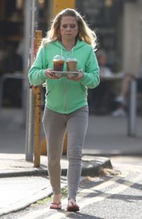 Kellie Bright feet photo 20