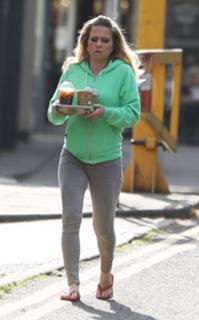 Kellie Bright feet photo 19