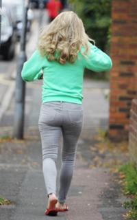 Kellie Bright feet photo 18