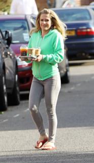 Kellie Bright feet photo 16