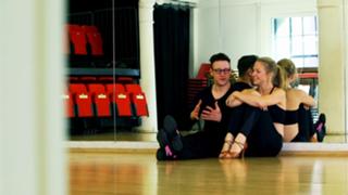 Kellie Bright feet photo 6