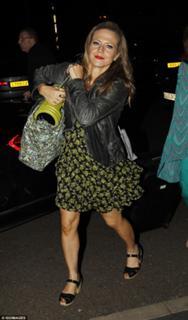 Kellie Bright feet photo 5