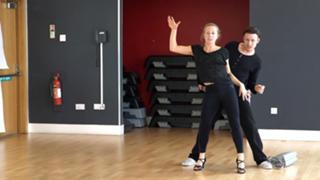 Kellie Bright feet photo 16