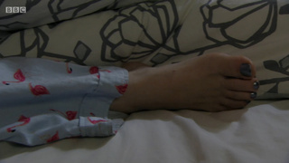 Kellie Bright feet photo 17