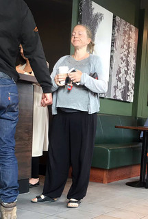 Kellie Bright feet photo 9