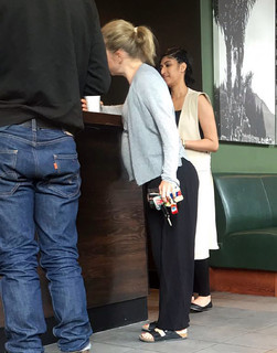 Kellie Bright feet photo 8