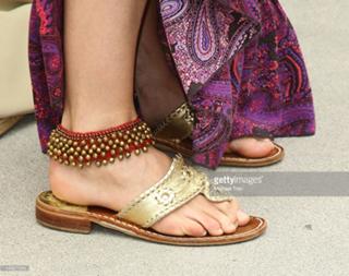 Kellie Martin feet photo 16