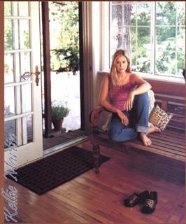 Kellie Martin feet photo 14