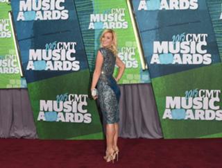 Kellie Pickler feet photo thumbnail
