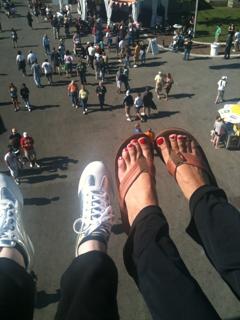 Kellie Pickler feet photo thumbnail