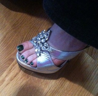 Kellie Pickler feet photo thumbnail
