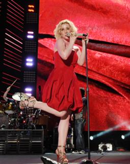 Kellie Pickler feet photo thumbnail