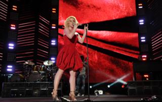 Kellie Pickler feet photo thumbnail