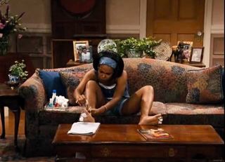 Kellie Shanygne Williams feet photo 7