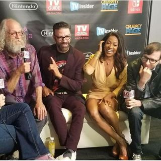 Kellita Smith feet photo thumbnail