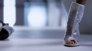 Kellita Smith feet photo thumbnail