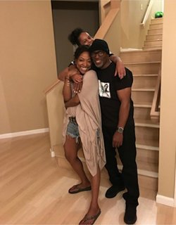 Kellita Smith feet photo thumbnail