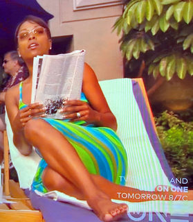 Kellita Smith feet photo thumbnail