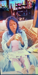 Kellita Smith feet photo thumbnail