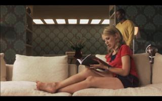 Kelly Adams feet photo 1