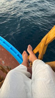 Kelly Bailey feet photo 8