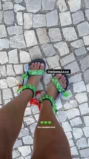 Kelly Bailey feet photo 17