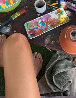 Kelly Bailey feet photo 9