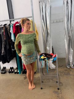 Kelly Bailey feet photo 2