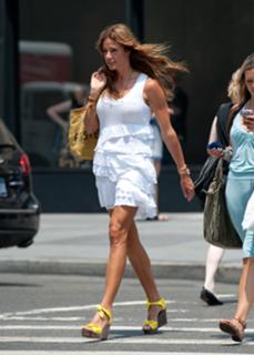 Kelly Bensimon feet photo thumbnail