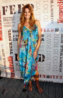 Kelly Bensimon feet photo thumbnail
