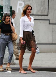 Kelly Bensimon feet photo thumbnail