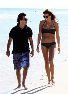 Kelly Bensimon feet photo thumbnail