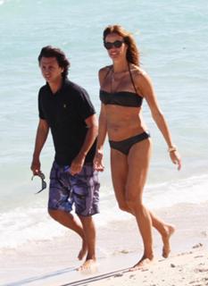 Kelly Bensimon feet photo thumbnail