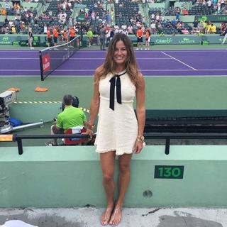 Kelly Bensimon feet photo thumbnail
