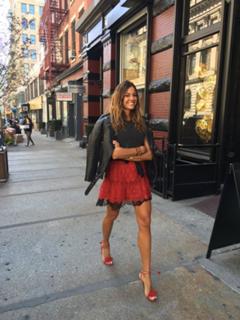 Kelly Bensimon feet photo thumbnail