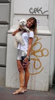 Kelly Bensimon feet photo thumbnail